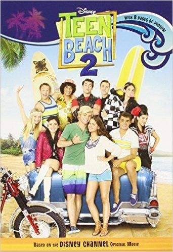 Teen Beach 2