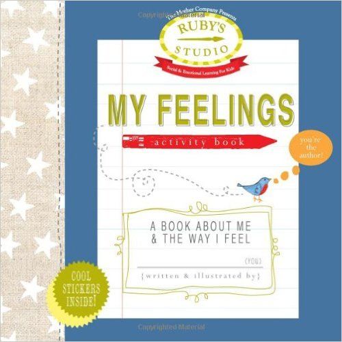 My Feelings: A Book About Me and the Way I Feel