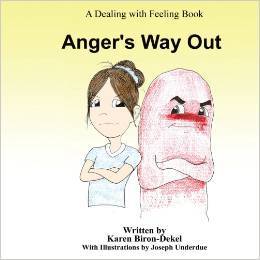 Anger's Way Out: A Dealing With Feeling Book