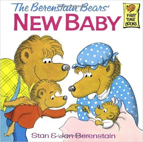 The Berenstain Bears' New Baby