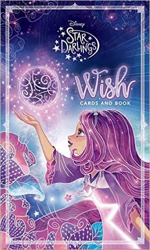 Star Darlings Wish Cards and Book