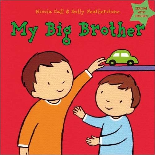 My Big Brother: Dealing with Feelings