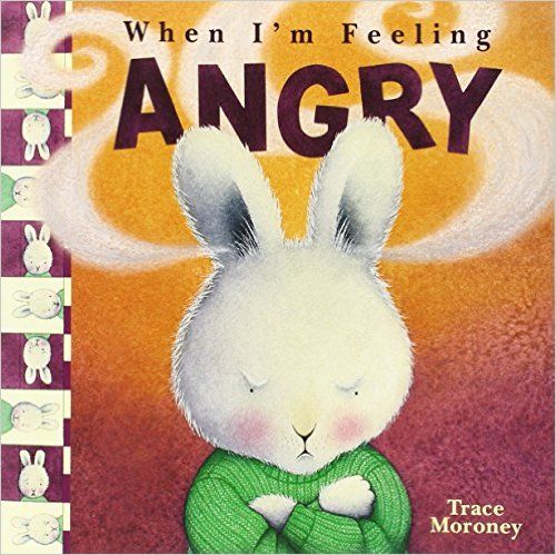 Tracey Moroney's When I'm Feeling Angry