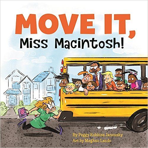 Move It, Miss Macintosh!