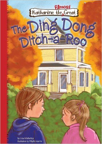 Book 9: the Ding Dong Ditch-a-roo