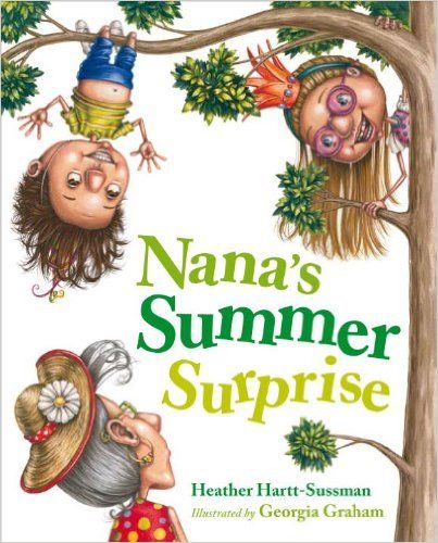 Nana's Summer Surprise