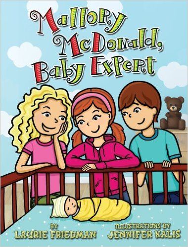 #22 Mallory Mcdonald, Baby Expert