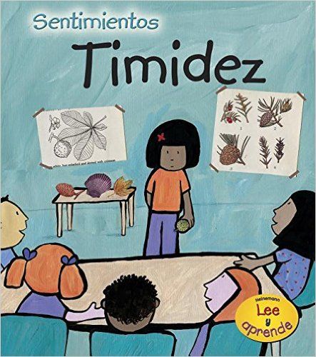 Timidez/ Shy