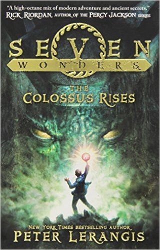 The Colossus Rises (Seven Wonders