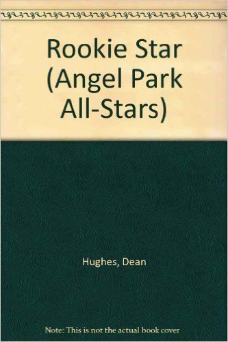 ROOKIE STAR #5 ANGEL PARK ALL