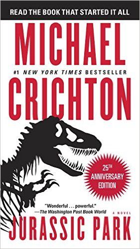 Jurassic Park: A Novel