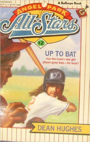 UP TO BAT-ANGEL PARK