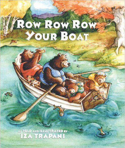 Row Row Row Your Boat