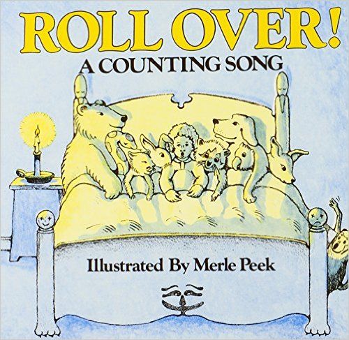 Roll Over!: A Counting Song