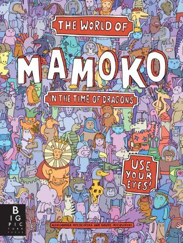 Welcome to Mamoko