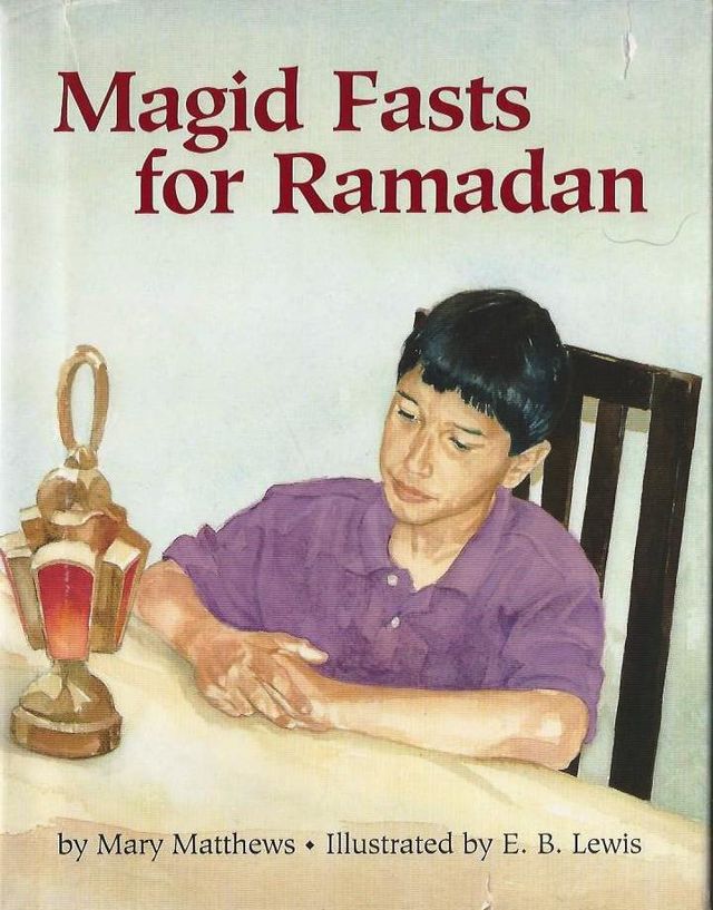Magid Feasts for Ramadan
