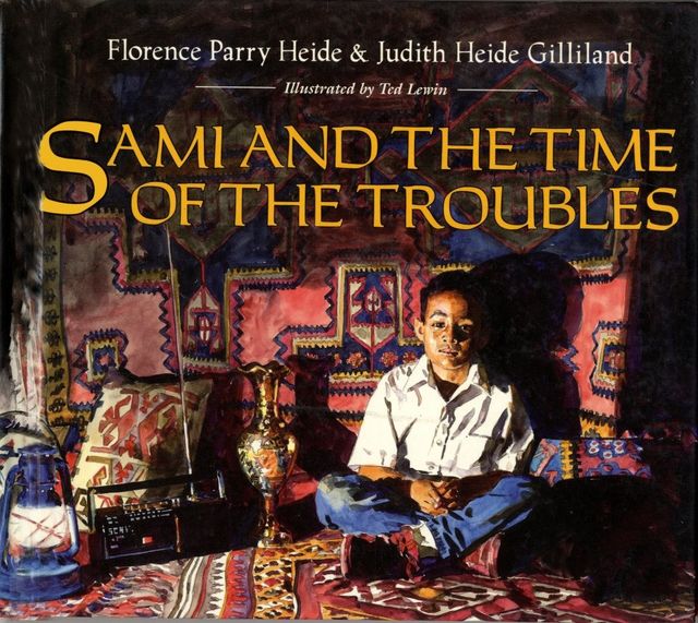 Sami and the Time of the Troubles