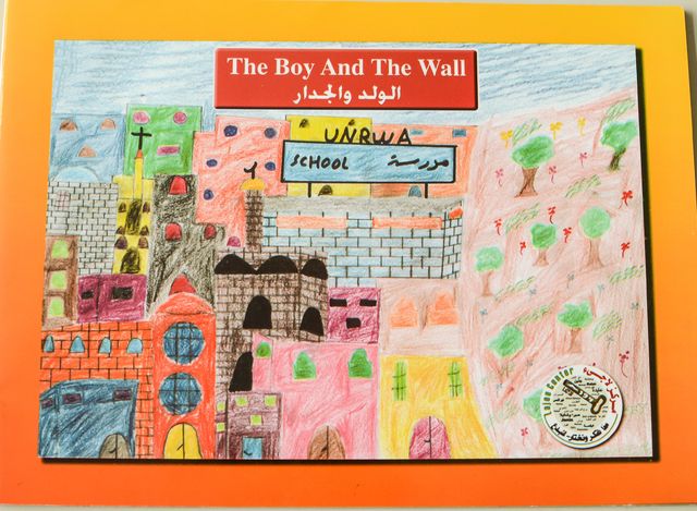 The Boy and the Wall