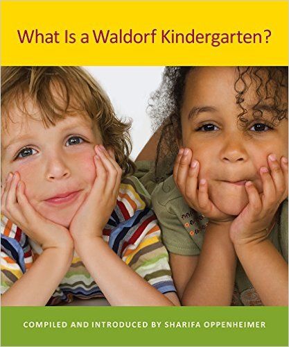 What Is a Waldorf Kindergarten?