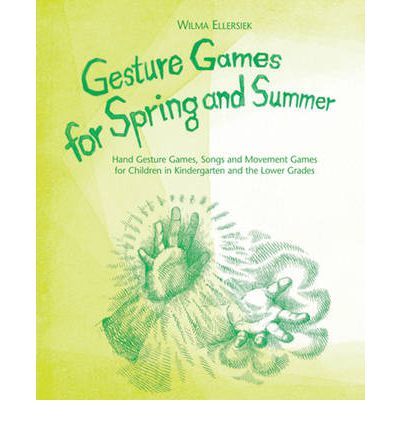 Gesture Games for Spring and Summer