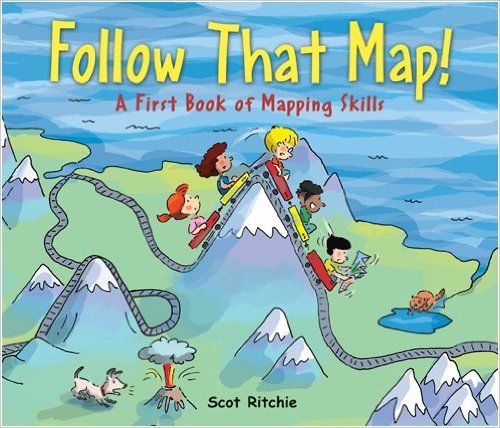 Follow That Map: A First Book of Mapping Skills