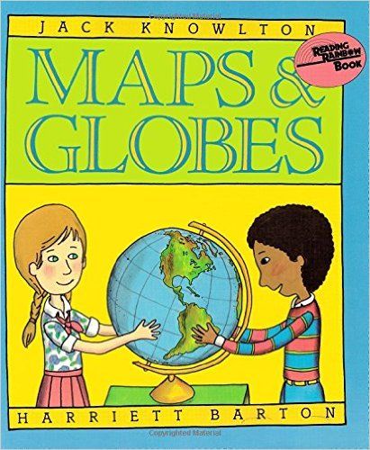 Maps and Globes