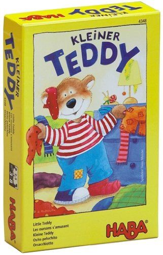 HABA4348: Little Teddy