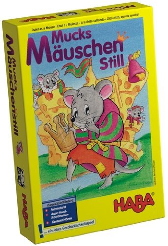 HABA4644: Quiet as a Mouse