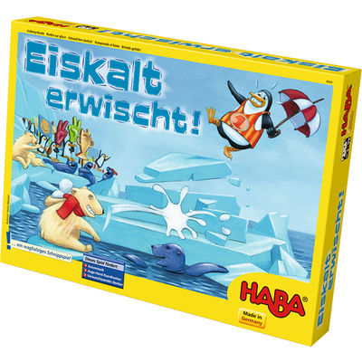 HABA4934: Iceberg Hustle