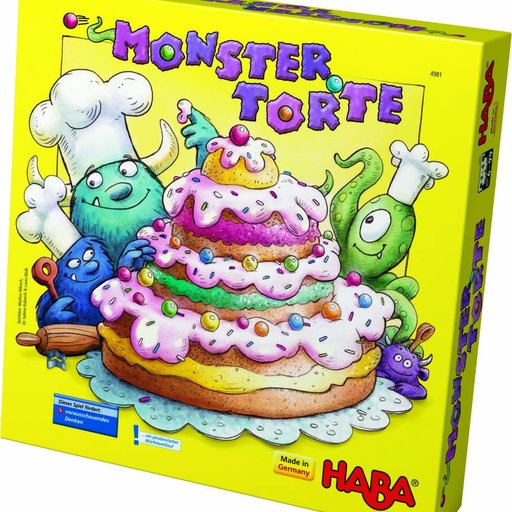 HABA4981: Monster Bake