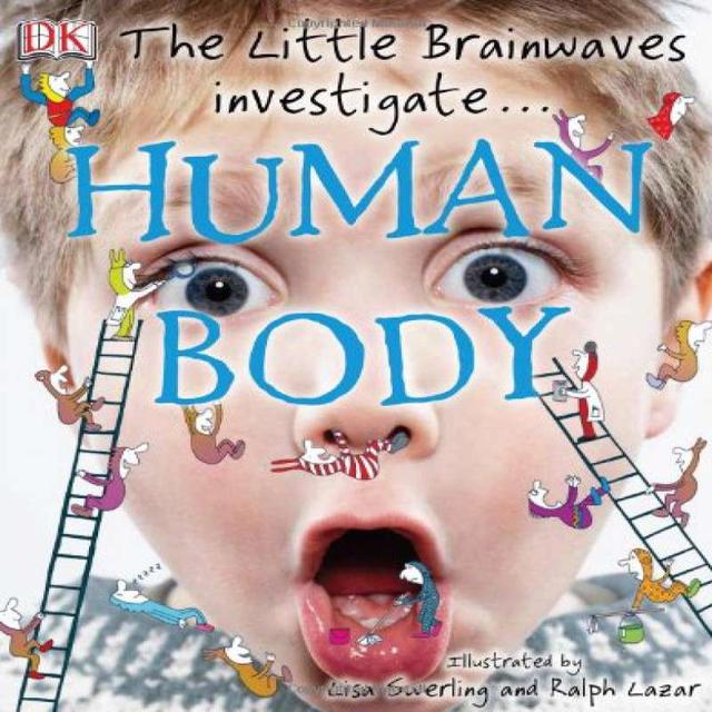 The Little Brainwaves Investigate Human Body