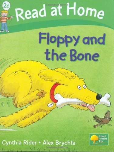 Floppy and the Bone