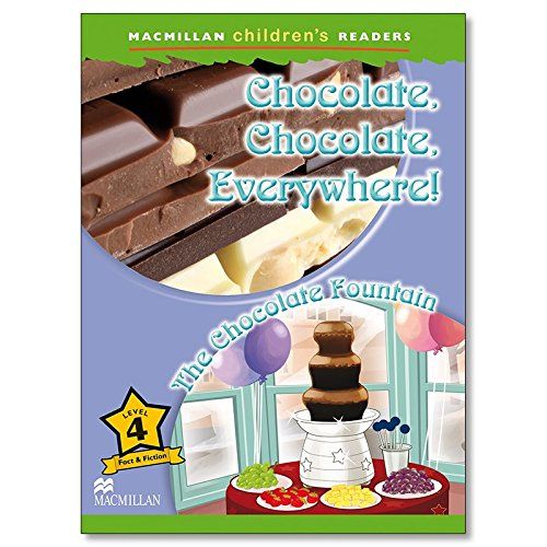 Chocolate，Chocolate，Everywhere！