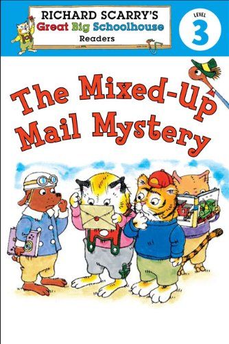 The Mixed-Up Mail Mystery