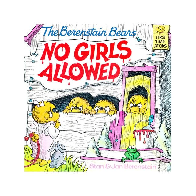  No Girls Allowed
