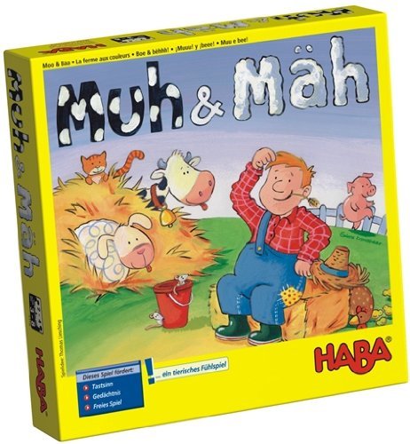 HABA4316: Moo & Baa