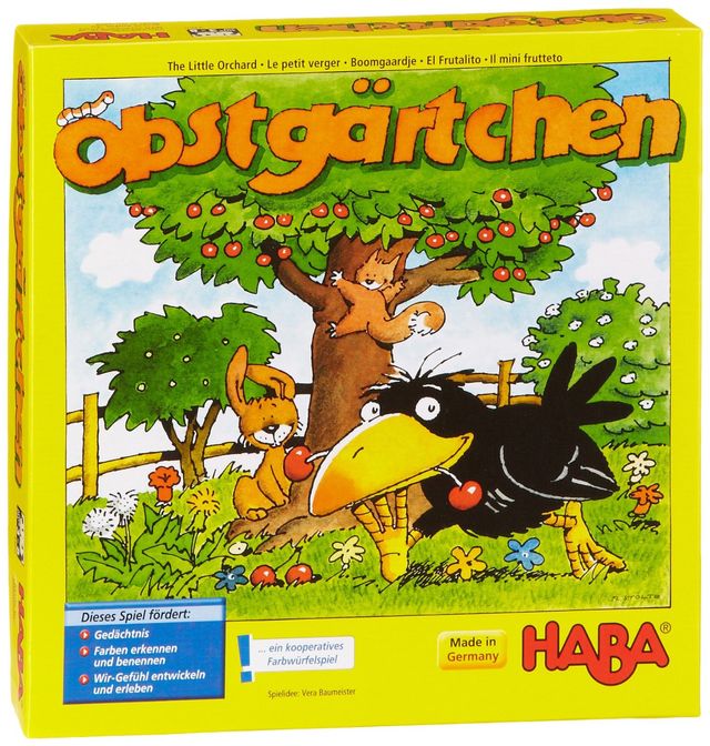 HABA4460: The Little Orchard