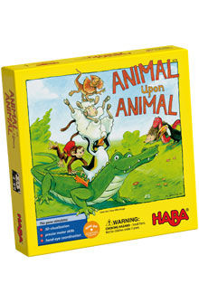 HABA4478: Animal Upon Animal