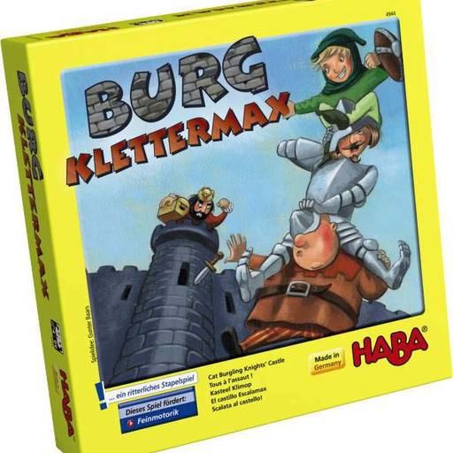 HABA4944: Klettermax Castle