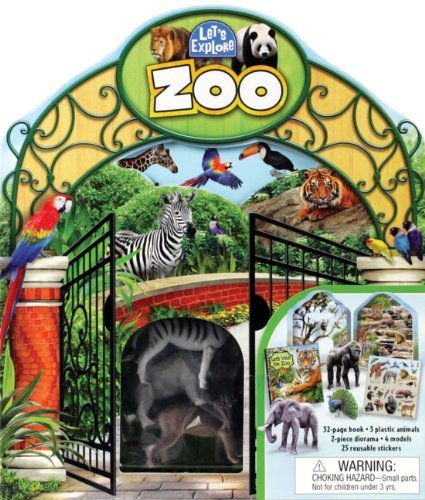  Let's Explore: Zoo