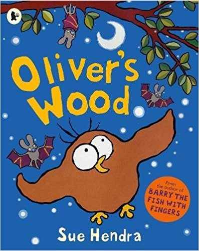 Oliver's Wood