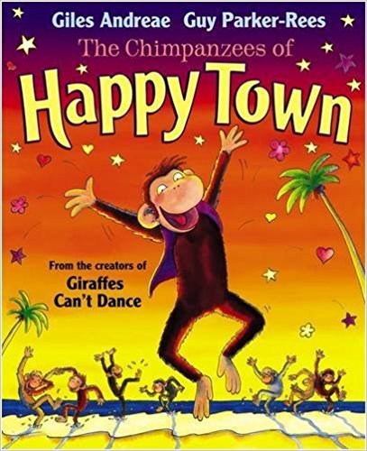 The Chimpanzees of Happy Town