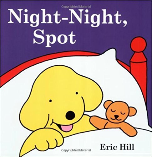 Night-Night, Spot