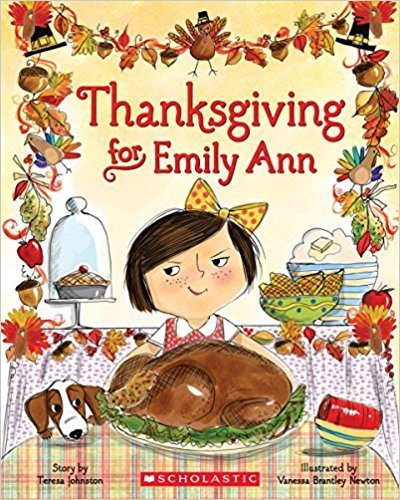 Thanksgiving for Emily Ann