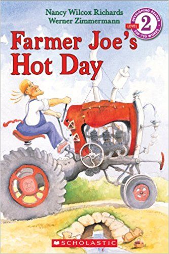 Farmer Joe's Hot Day