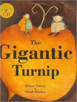 The Gigantic Turnip