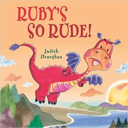 Ruby's So Rude (Dragon School)