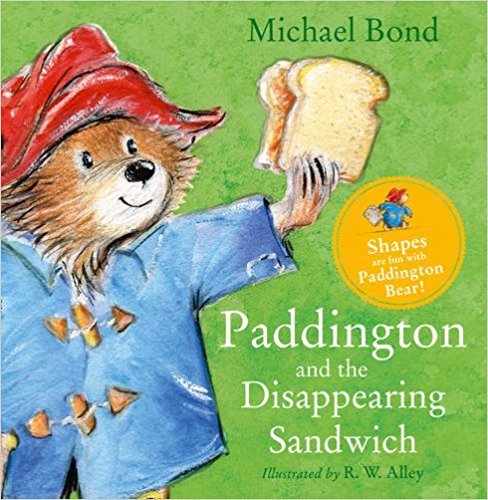 Paddington and the Disappearing Sandwich