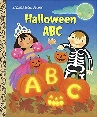 Halloween ABC