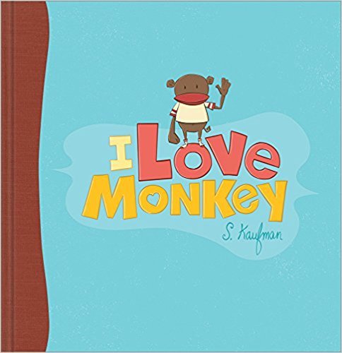 I Love Monkey